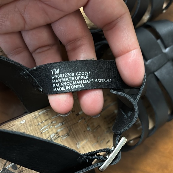 Korks fisherman sandals - Picture 6 of 8